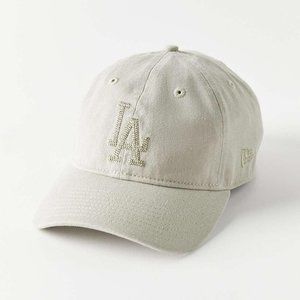 MLB Tonal Baseball Hat Olive